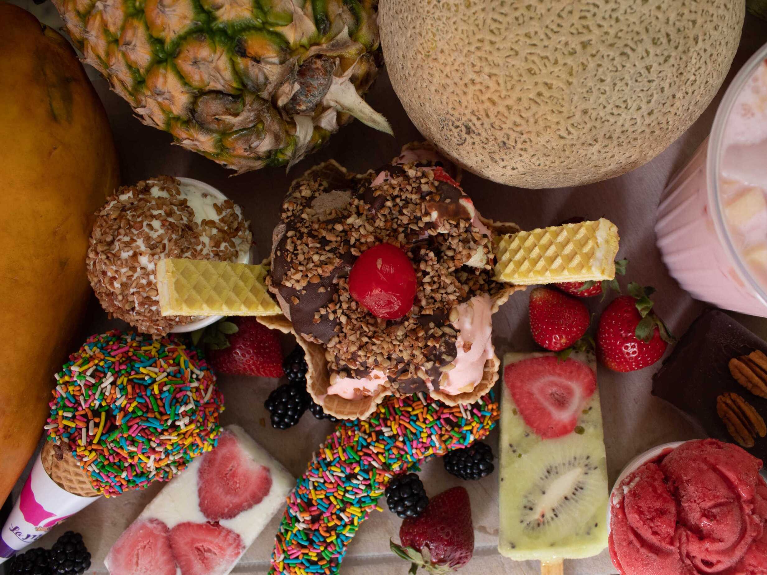 La Michoacana Natural (Xoxo)