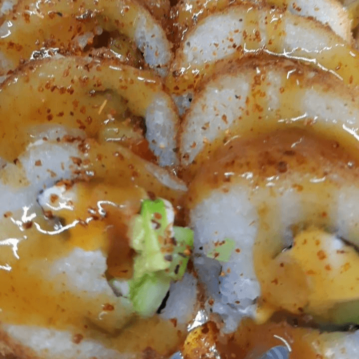 TROPI ROLL DE CAMARON