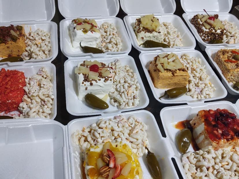 Sandwichones Matamoros