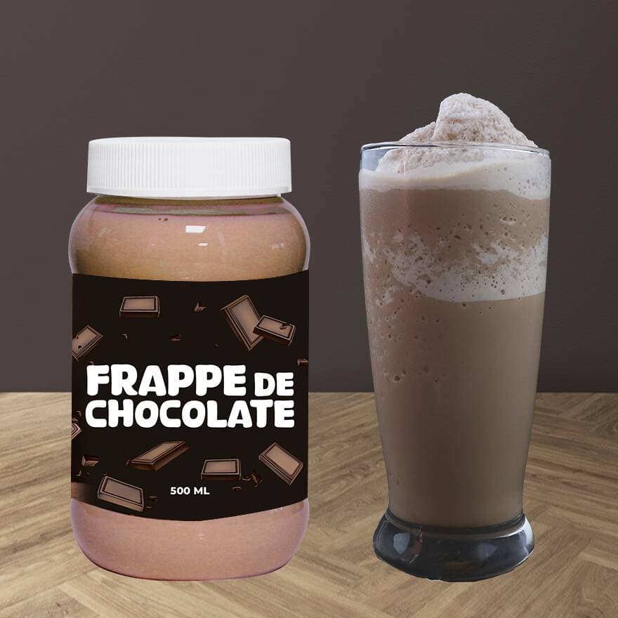 Frappe De Chocolate  500 ml