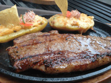 Carne Top Sirloin