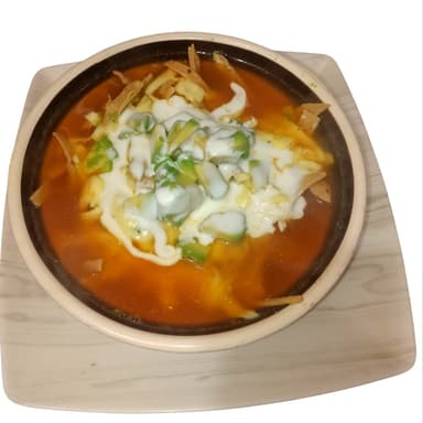 Sopa de Tortilla