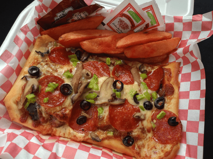 Pizzburg