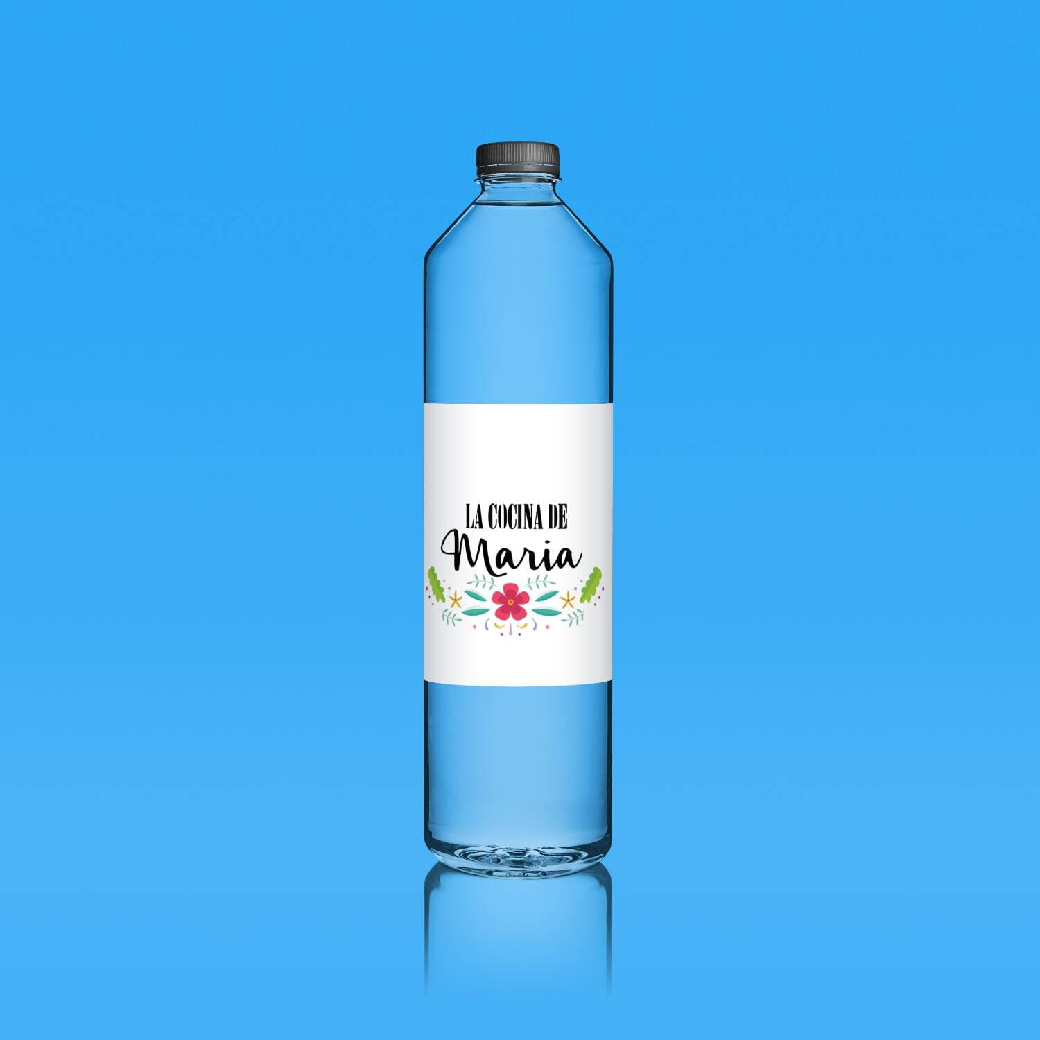 Agua de Sabor