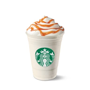 Cajeta Cream Frappuccino®