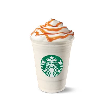 Cajeta Cream Frappuccino®