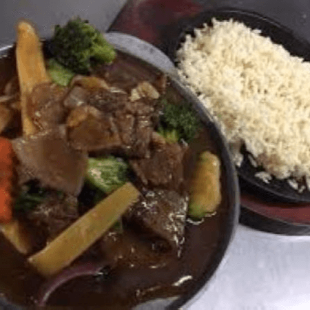 104- Arroz Tostado de la Casa