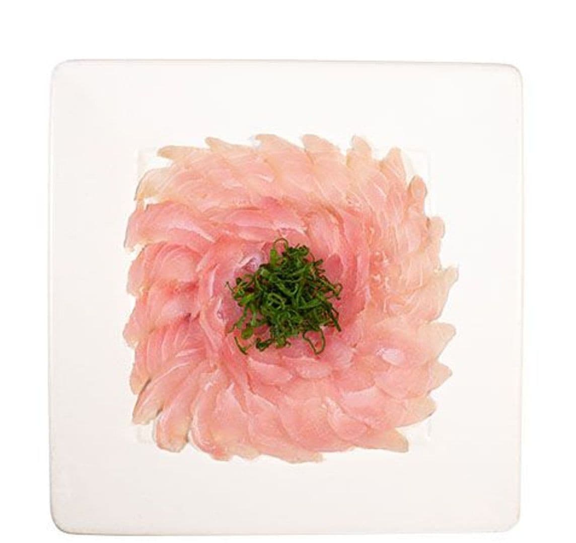 Sashimi de Robalo