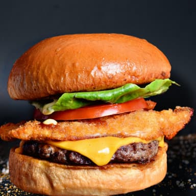 Burger Mixta
