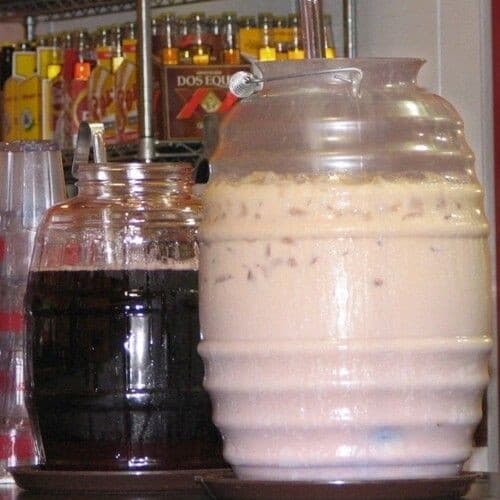 Agua de Horchata