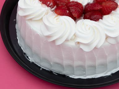 Tres Leches Fresas Mediano