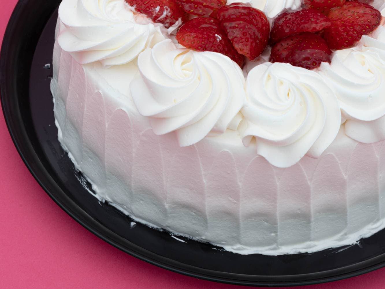 Tres Leches Fresas Mediano