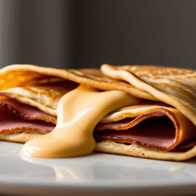 JAMON C/QUESO ASADERO