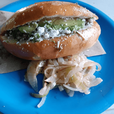 tortas