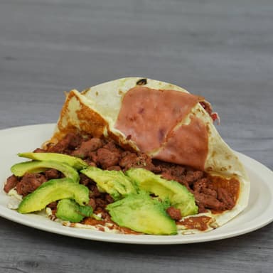 Quesadilla de Pastor