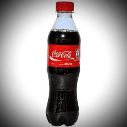 coca cola regular