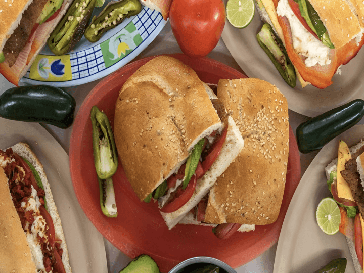 Tortas La Michoacana