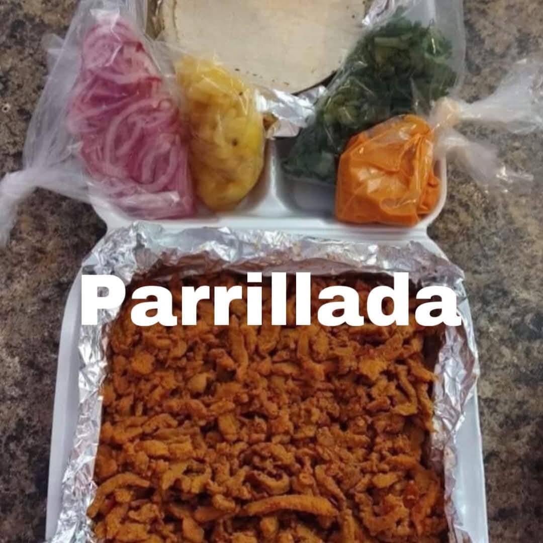 Parrillada Pastor 700 Gr