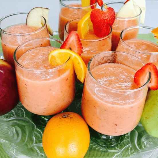 Jugo Hawaiano 1 Lt.