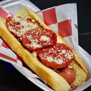 Pizza Dogo Tradicional