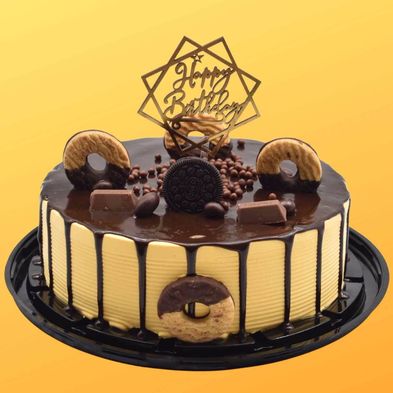 Torta Lucuma Dulce