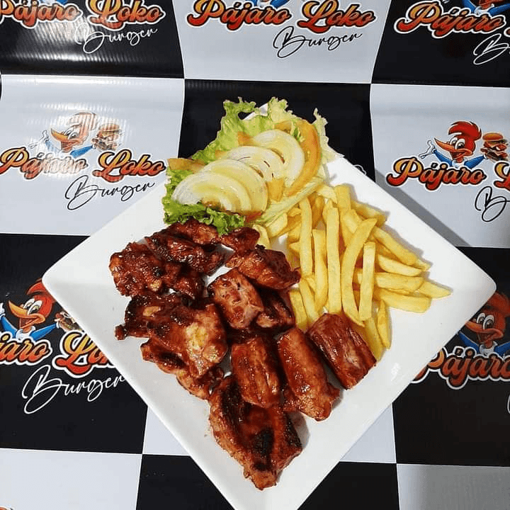 Costillas Ahumadas 400 g