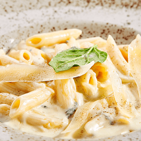Pastas Tres Quesos