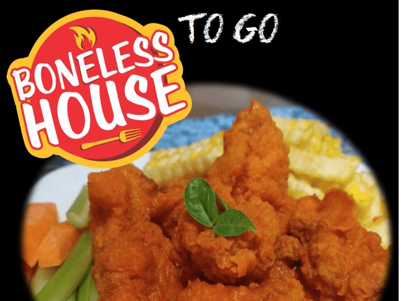 Boneless House