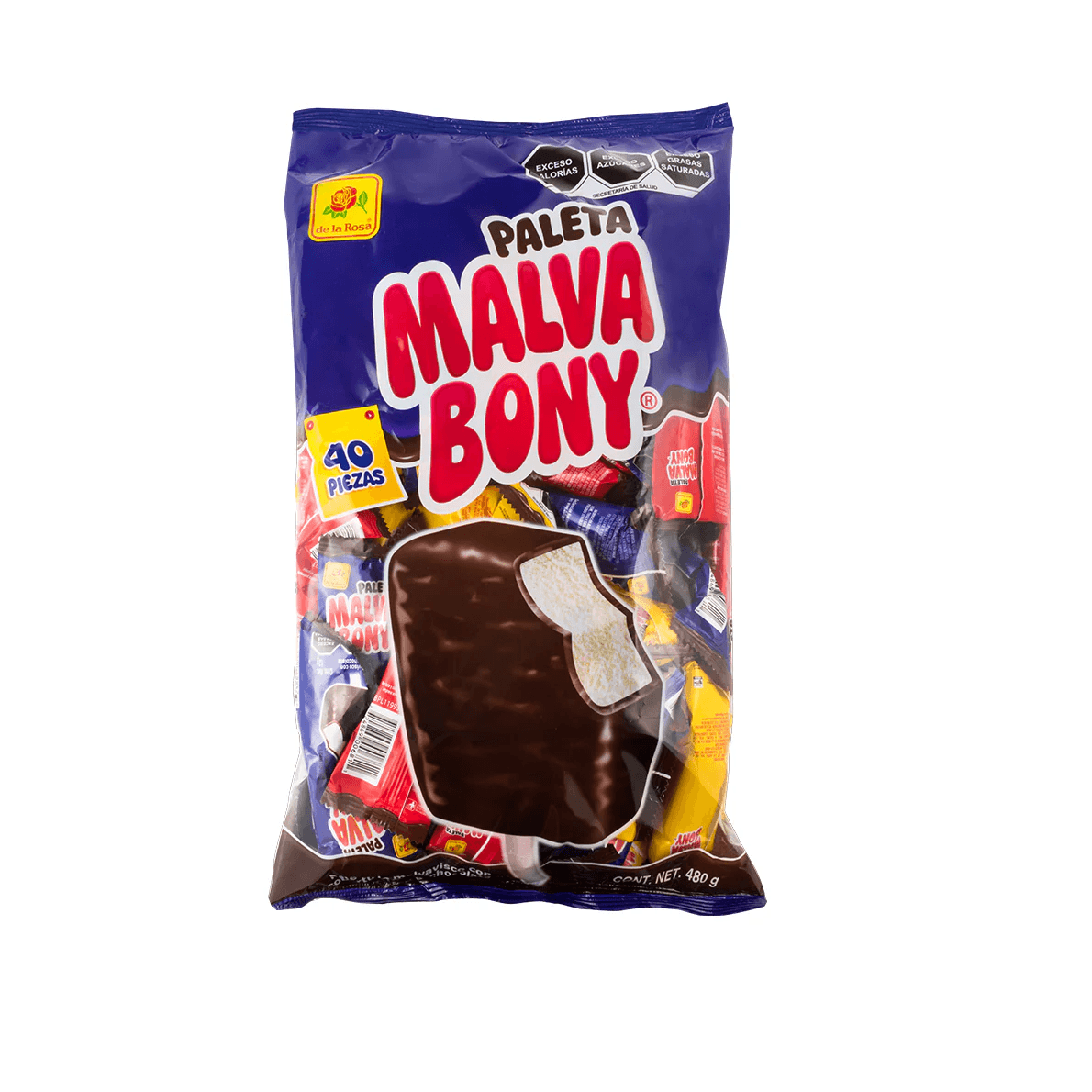 MALVABONY DE 40PZ