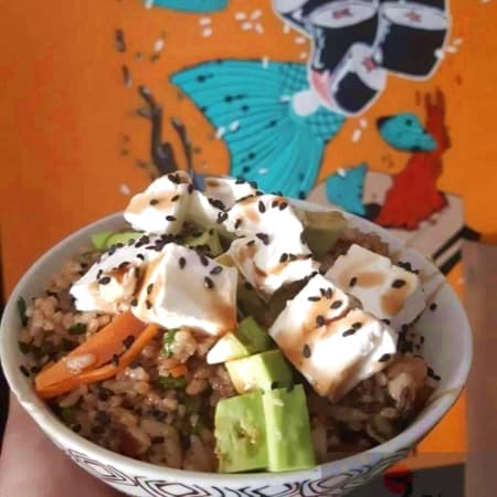 Yakimeshi Mixto