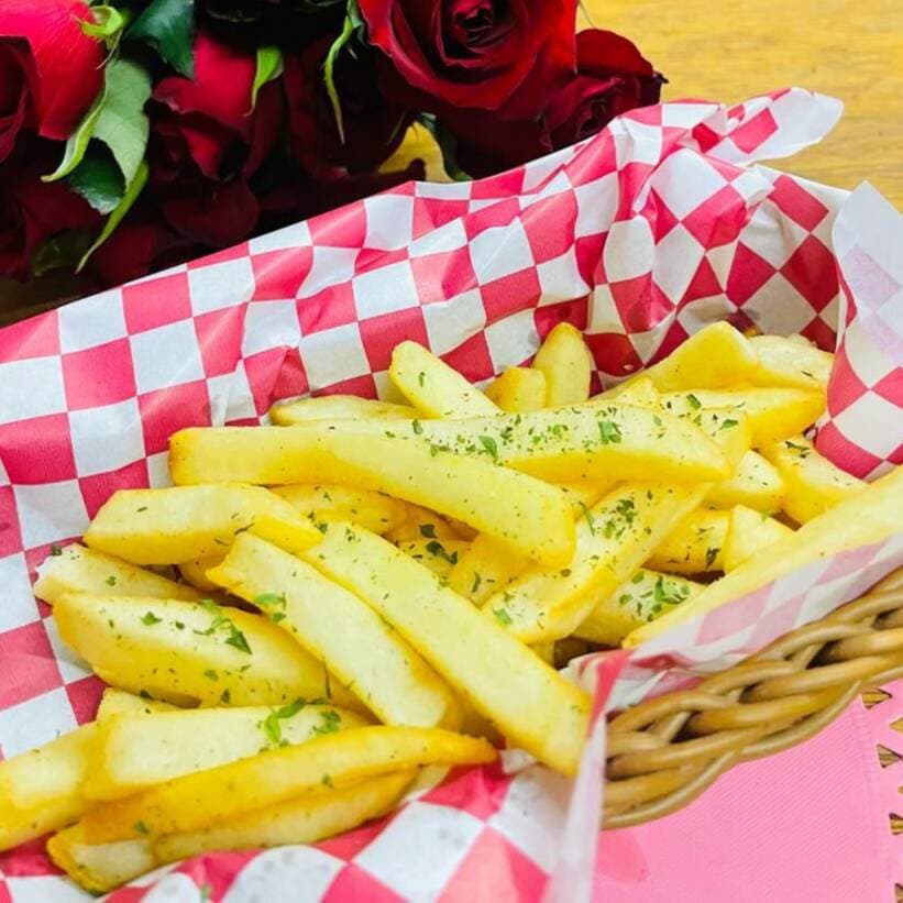 Papas ala francesa
