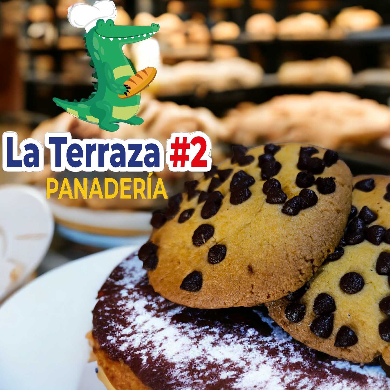 GALLETA DE CHISPAS CHOCOLATE