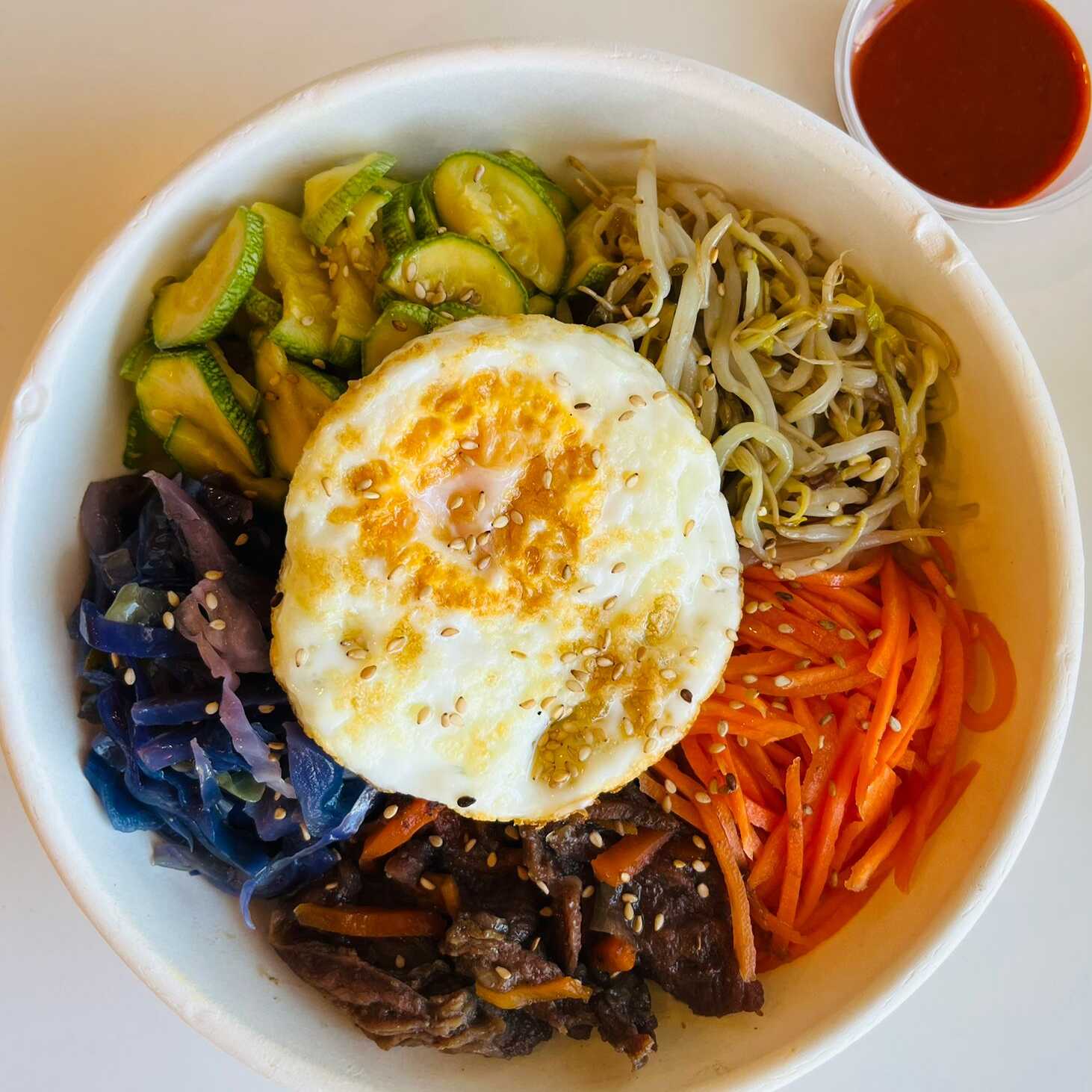 Bibimbap