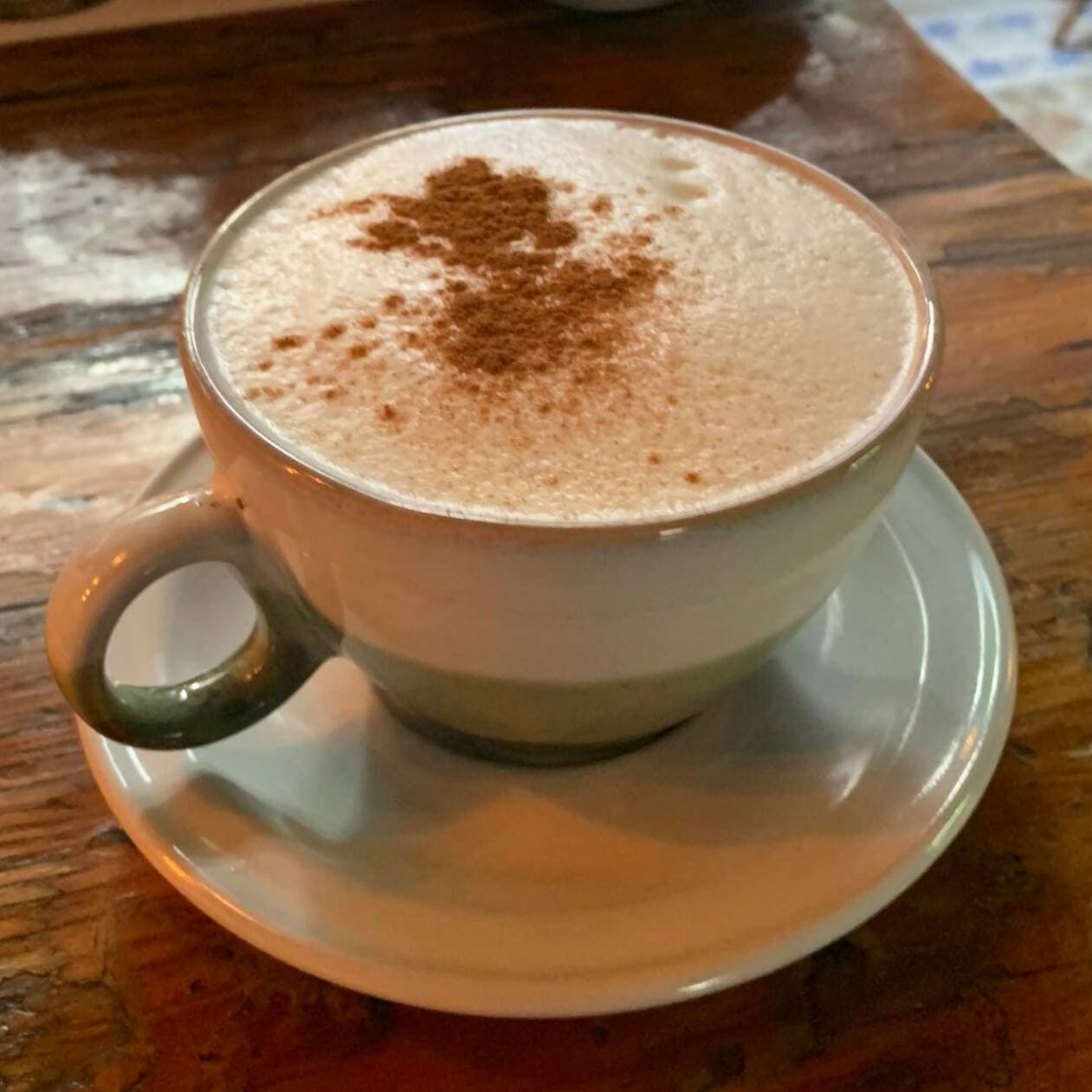 Chai Latte Caliente