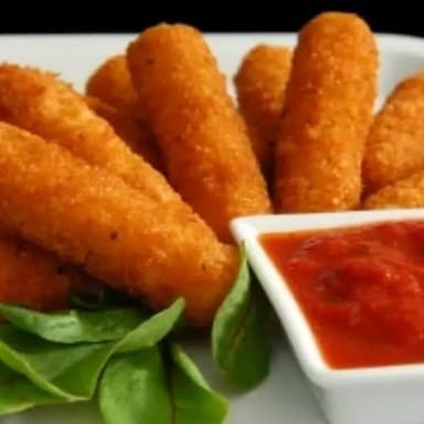 9 Dedos de Queso Mozarella