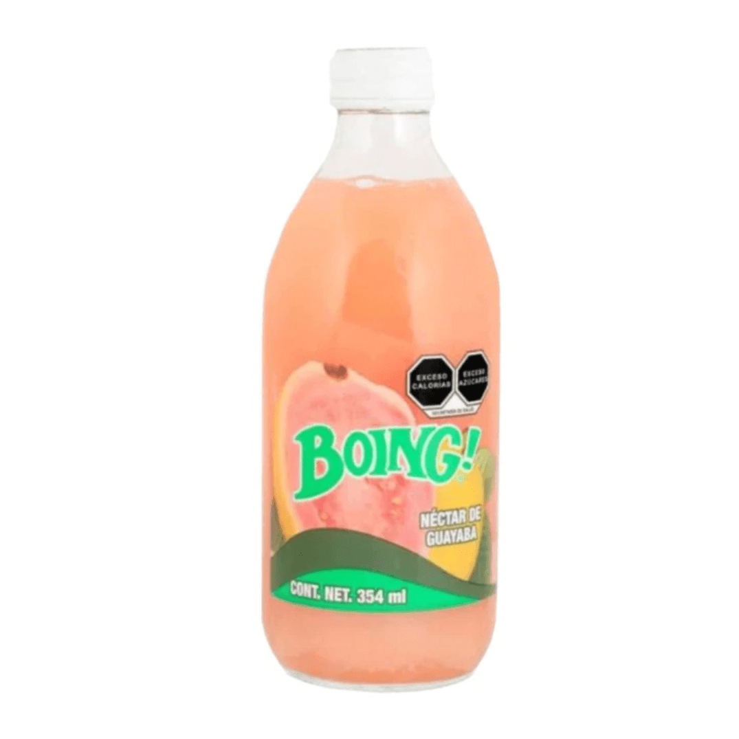 Boing de Guayaba 354ml