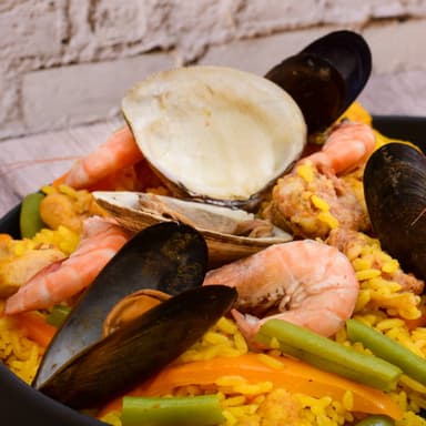 Paella Familiar