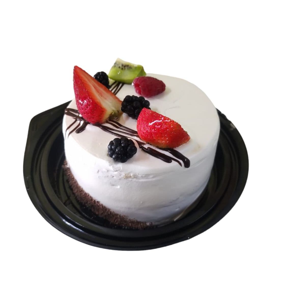 Pastel Mini - 3 Leches Con Durazno