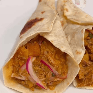 Combinado asada y pastor