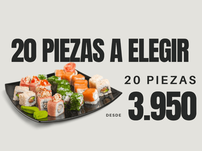 Sapporo Sushi - Escazú