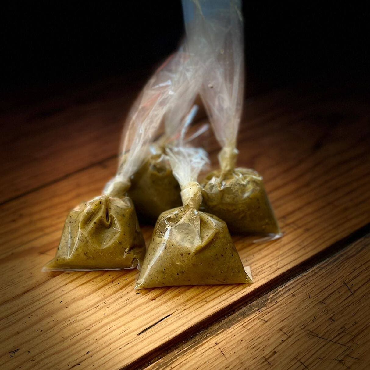 Salsa Verde