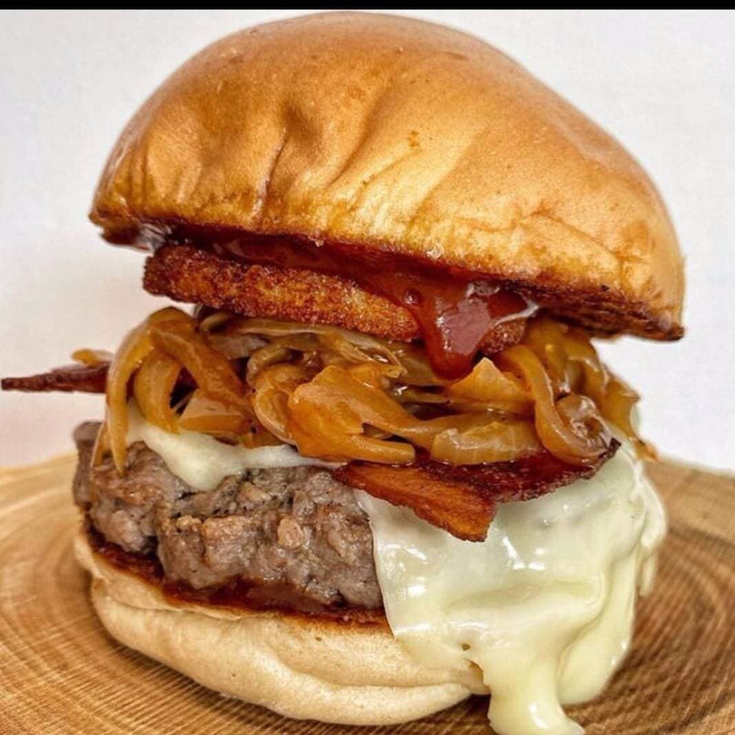 2X1 Hamburguesa Bacon..