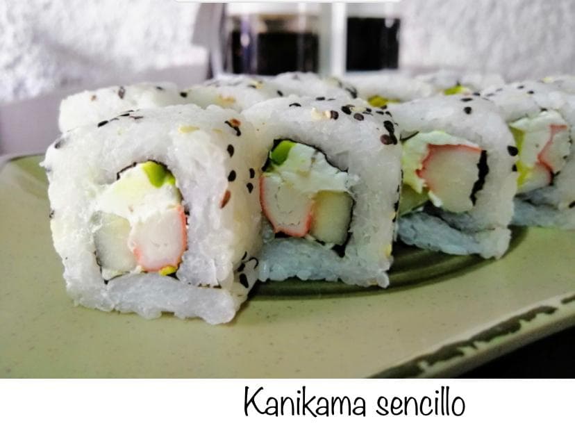 Tampico Sencillo (pasta de surimi)