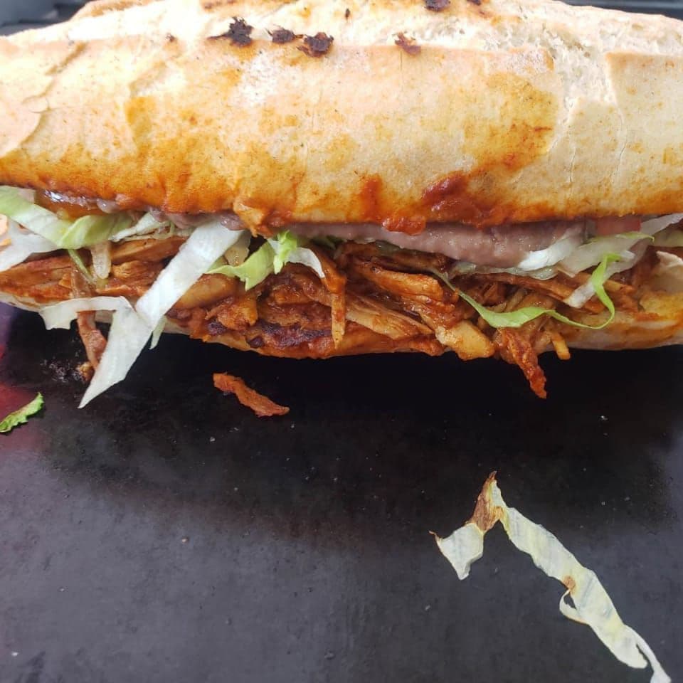 LONCHE DE PIERNA