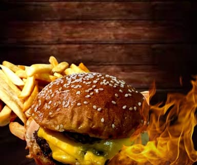 Cheese Burger
