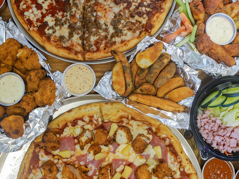 PLANET PIZZA SENDERO