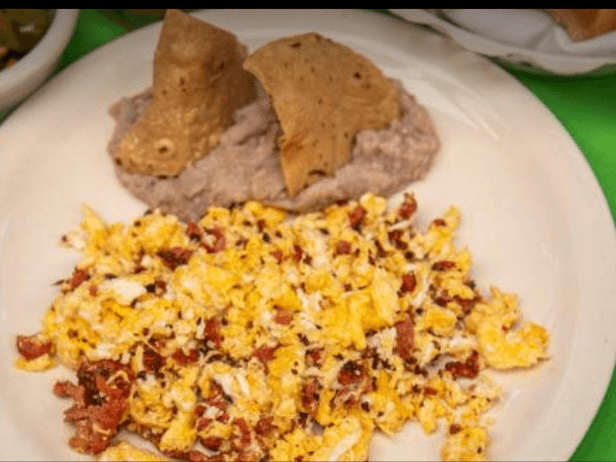 Combo 4, -Huevos Al Gusto