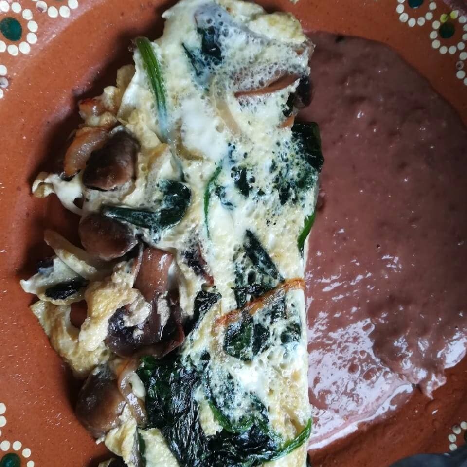 Omelette Especial
