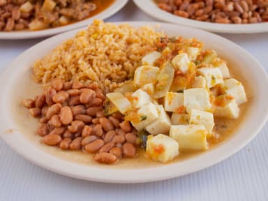 Queso en Salsa