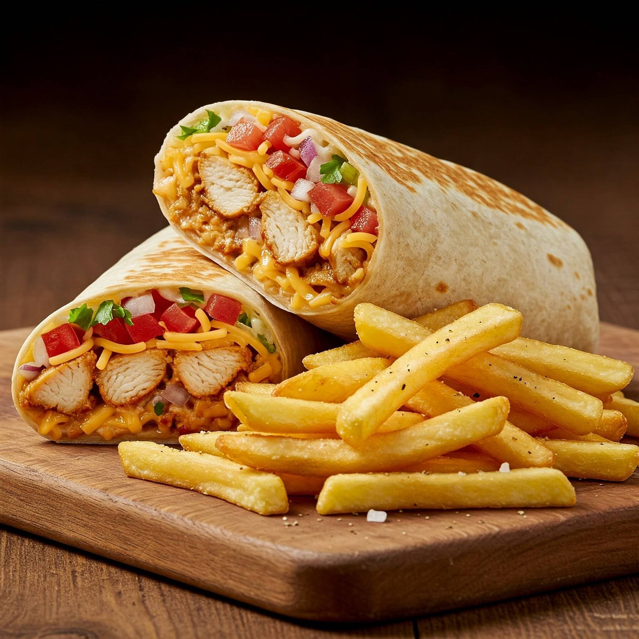 Paquete personal Chicken Crunch